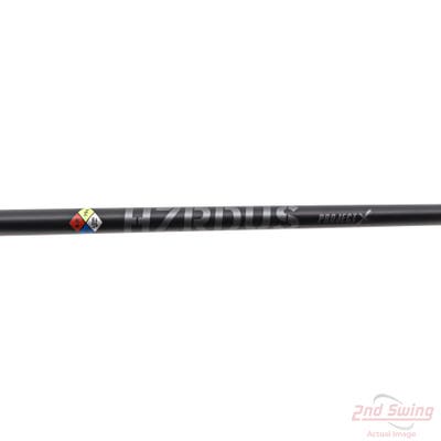 Mint Uncut Project X HZRDUS 75 Black 6.0 75g Driver Shaft Stiff 46.0in
