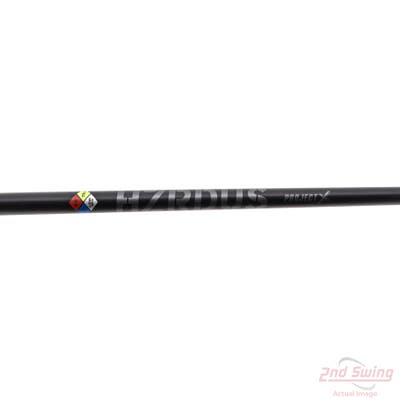 Mint Uncut Project X HZRDUS 75 Black 6.0 75g Driver Shaft Stiff 46.0in
