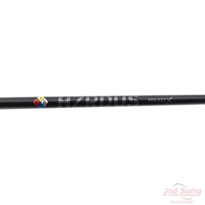 Mint Uncut Project X HZRDUS 75 Black 6.0 75g Driver Shaft Stiff 46.0in
