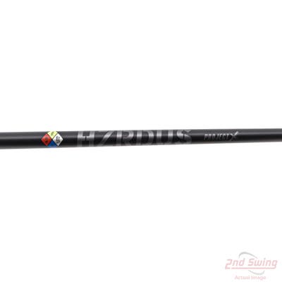 Mint Uncut Project X HZRDUS 75 Black 6.0 75g Driver Shaft Stiff 46.0in