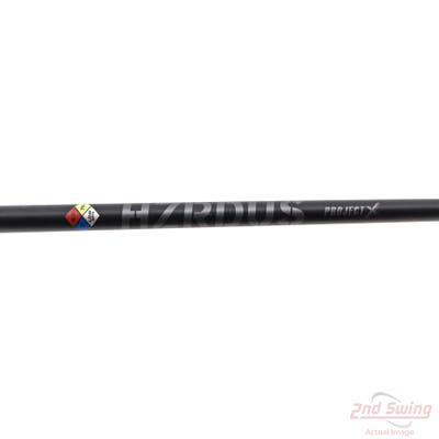 Mint Uncut Project X HZRDUS 75 Black 6.0 75g Driver Shaft Stiff 46.0in