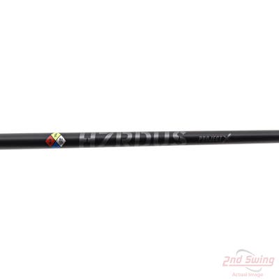 Mint Uncut Project X HZRDUS 75 Black 6.0 75g Driver Shaft Stiff 46.0in