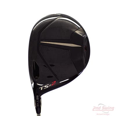 Titleist TSR2 Driver 10° Graphite Design Tour AD UB-6 Graphite Stiff Left Handed 46.25in