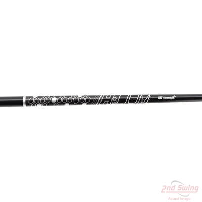 Mint Uncut UST Mamiya Helium Black 50g Fairway Shaft Stiff 46.0in
