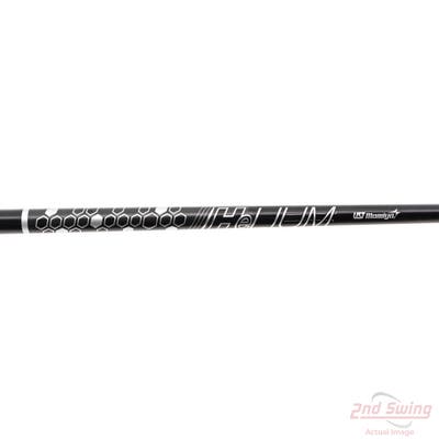 Mint Uncut UST Mamiya Helium Black 50g Fairway Shaft Stiff 46.0in