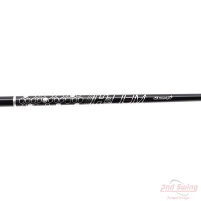 Mint Uncut UST Mamiya Helium Black 50g Fairway Shaft X-Stiff 46.0in