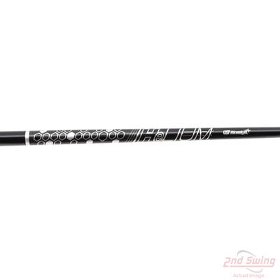 Mint Uncut UST Mamiya Helium Black 50g Fairway Shaft Stiff 46.0in