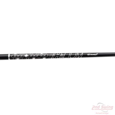 Mint Uncut UST Mamiya Helium Black 50g Fairway Shaft X-Stiff 46.0in