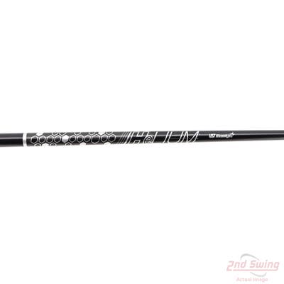 Mint Uncut UST Mamiya Helium Black 50g Fairway Shaft Stiff 46.0in