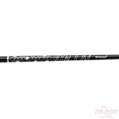 Mint Uncut UST Mamiya Helium Black 50g Fairway Shaft Stiff 46.0in