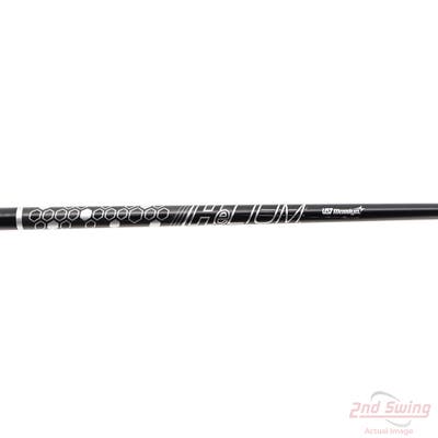 Mint Uncut UST Mamiya Helium Black 50g Fairway Shaft Regular 46.0in