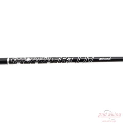 Mint Uncut UST Mamiya Helium Black 50g Fairway Shaft Regular 46.0in