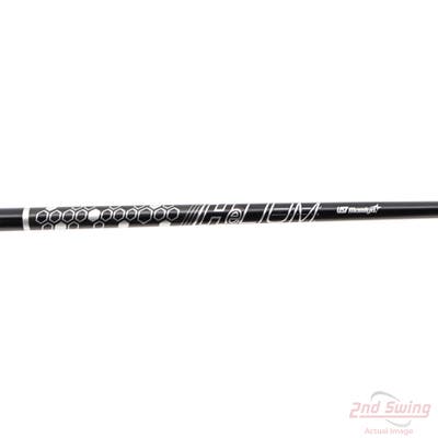 Mint Uncut UST Mamiya Helium Black 50g Fairway Shaft Stiff 46.0in