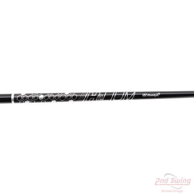 Mint Uncut UST Mamiya Helium Black 50g Fairway Shaft X-Stiff 46.0in