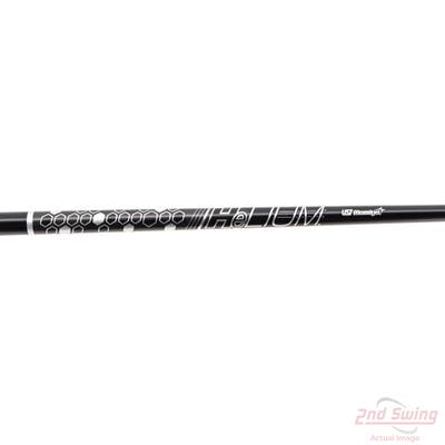 Mint Uncut UST Mamiya Helium Black 50g Fairway Shaft Stiff 46.0in
