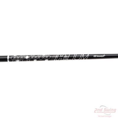 Mint Uncut UST Mamiya Helium Black 50g Fairway Shaft Regular 46.0in
