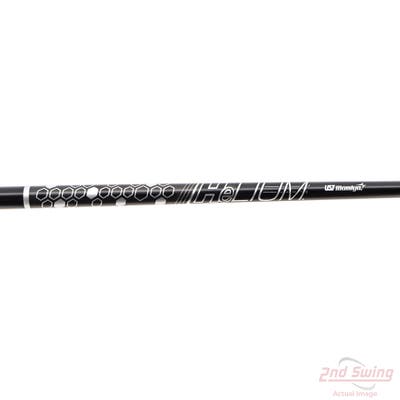Mint Uncut UST Mamiya Helium Black 50g Fairway Shaft Stiff 46.0in