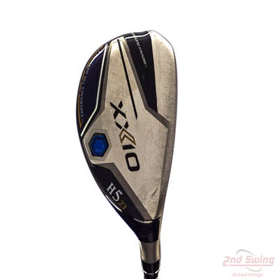 XXIO 12 Hybrid 5 Hybrid 23° XXIO MP-1200 Graphite Regular Right Handed 40.0in