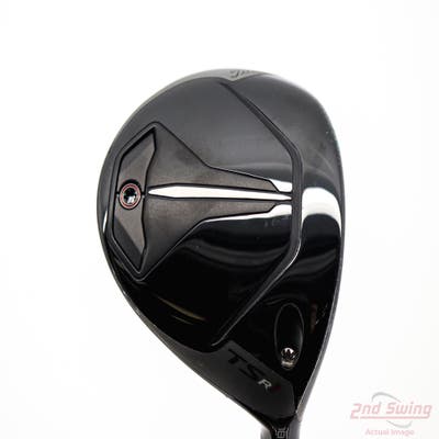 Titleist TSR1 Fairway Wood 5 Wood 5W 18° Project X HZRDUS Red CB 60 Graphite Regular Right Handed 42.25in