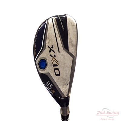 XXIO 12 Hybrid 5 Hybrid 23° XXIO MP-1200 Graphite Regular Right Handed 40.0in