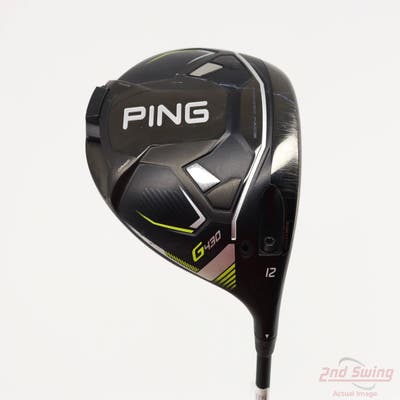 Ping G430 MAX Driver 12° ALTA CB 55 Black Graphite Senior Right Handed 45.75in