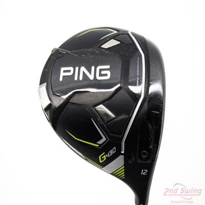 Ping G430 MAX Driver 12° ALTA Quick 45 Graphite Senior Right Handed 46.0in