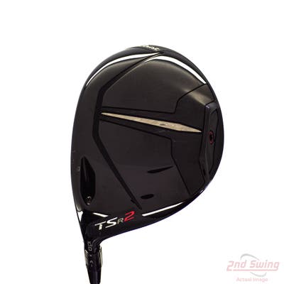 Titleist TSR2 Driver 10° MCA Tensei AV-XLINK Blue 55 Graphite Regular Left Handed 46.0in