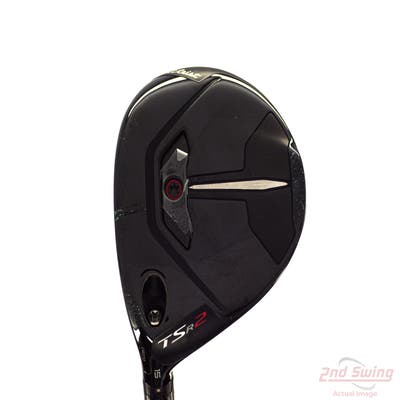 Titleist TSR2 Fairway Wood 3 Wood 3W 15° MCA Tensei AV-XLINK Blue 65 Graphite Stiff Left Handed 43.5in