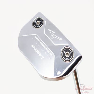 Mizuno M-Craft V Putter Steel Right Handed 35.0in