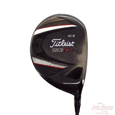 Titleist 913 D2 Driver 10.5° Aldila Tour Green 65 Graphite Stiff Right Handed 45.0in
