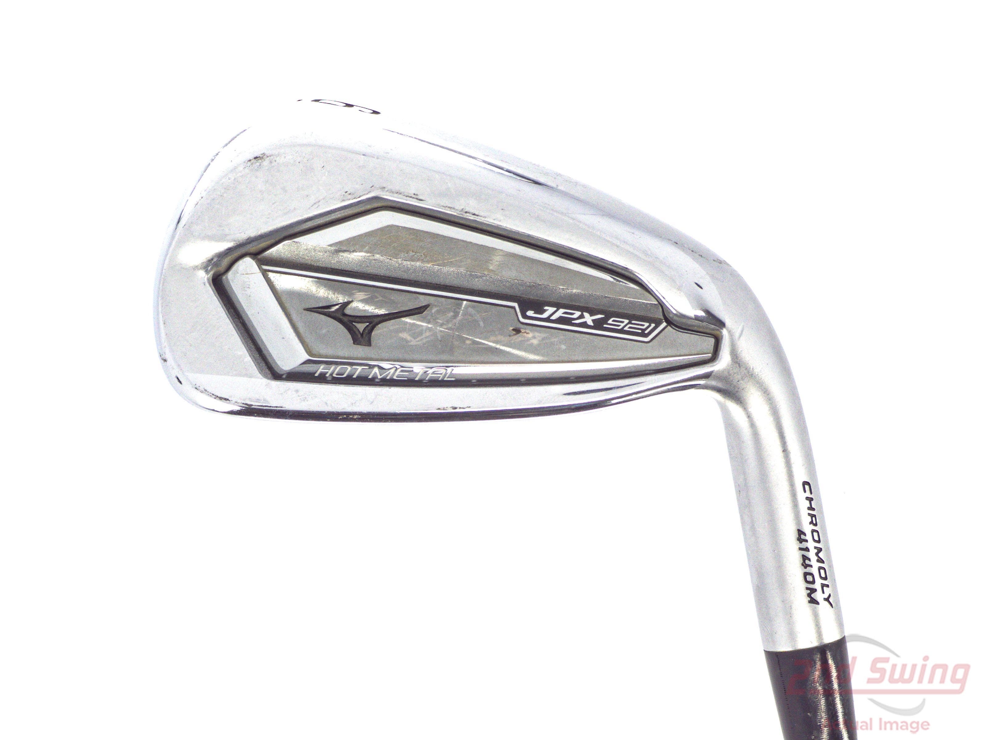 Mizuno JPX 921 ホットメタル　6-P Mizuno JPX 921 Hot Metal Irons 6-PW ( 5pcs ) - JDM Version