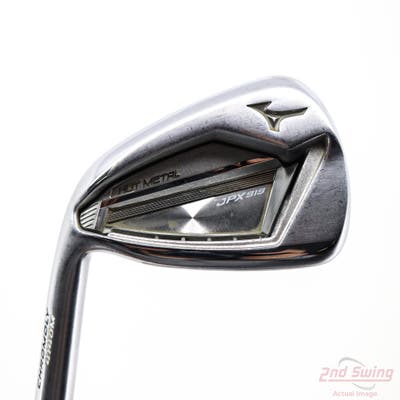 Mizuno JPX 919 Hot Metal Single Iron 6 Iron Nippon NS Pro Modus 3 Tour 105 Steel Stiff Left Handed 38.0in
