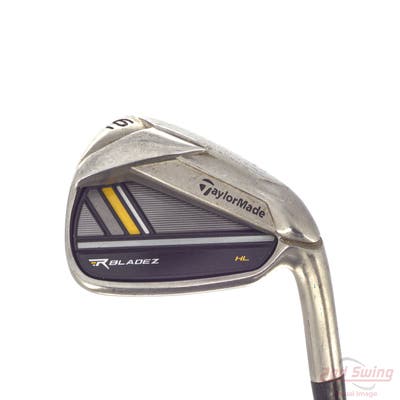 TaylorMade Rocketbladez HL Single Iron 6 Iron TM RocketFuel 85 Steel Steel Regular Right Handed 38.0in