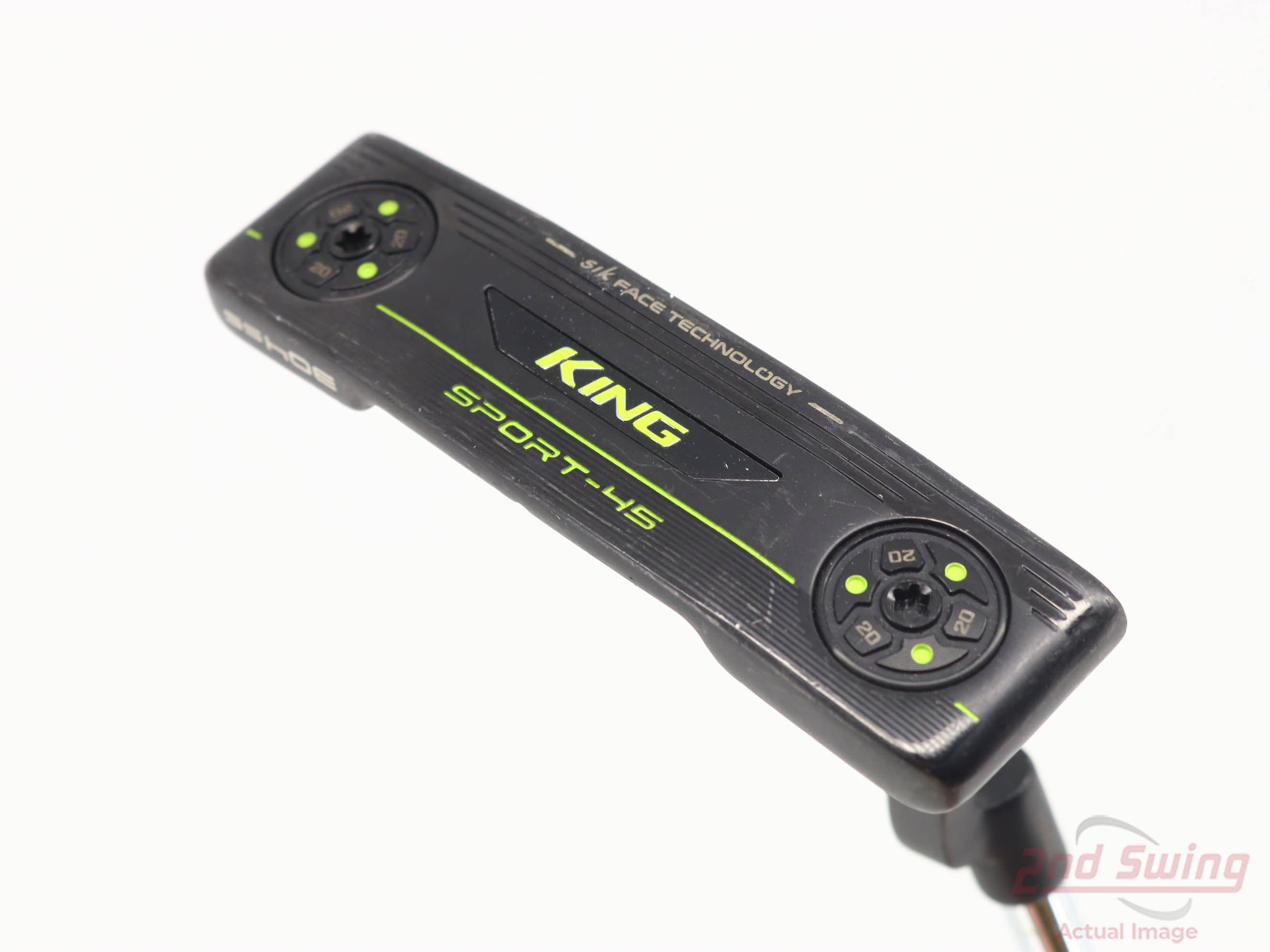 cobra 〔キング Vintage Sport－45〕34〔SIK〕 Cobra KING Vintage Series Sport-45 Putter - Carl's Golfland