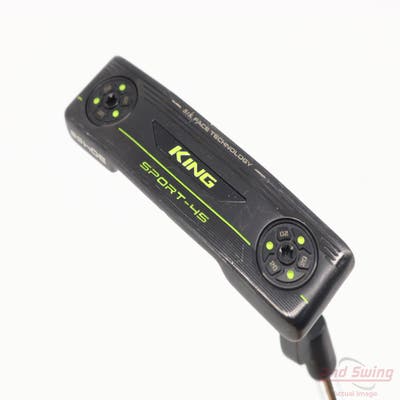 Cobra KING Vintage Sport-45 Putter Steel Right Handed 35.0in