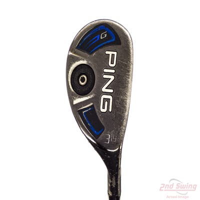 Ping 2016 G Hybrid 3 Hybrid 19° ALTA 70 Graphite Stiff Right Handed 40.25in
