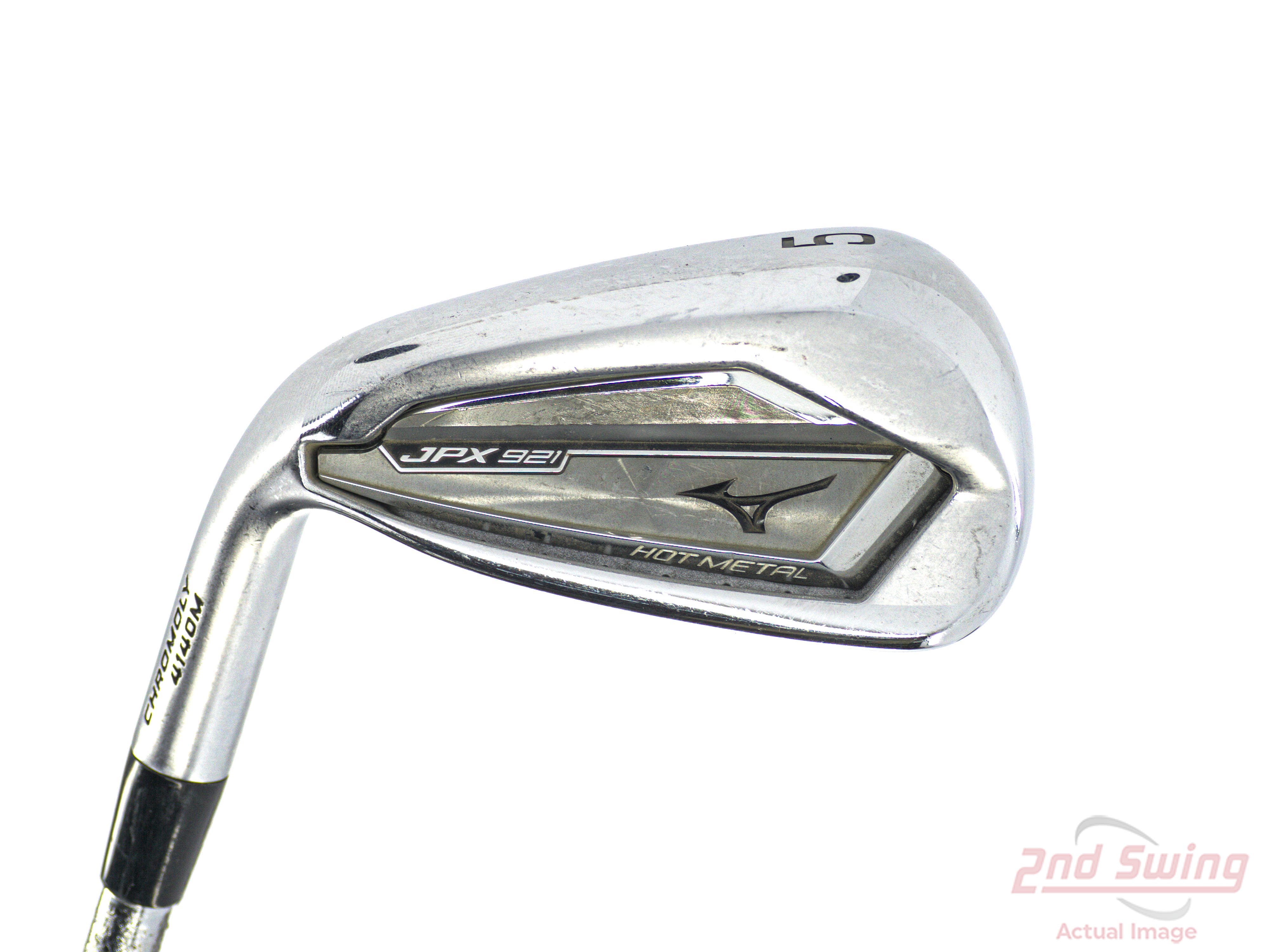 Mizuno JPX 921 Hot Metal Single Iron | 2nd Swing Golf