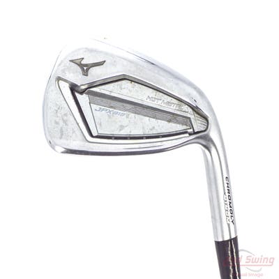 Mizuno JPX 919 Hot Metal Single Iron 7 Iron Project X LZ Black 3.5 Graphite Ladies Right Handed 37.0in