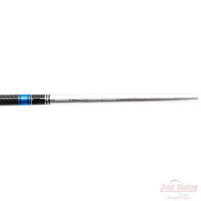 Used W/ Srixon RH Adapter Mitsubishi Rayon Tensei CK Blue 60g Driver Shaft X-Stiff 44.25in