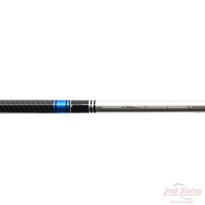 Used W/ Srixon RH Adapter Mitsubishi Rayon Tensei CK Blue 70g Driver Shaft X-Stiff 44.25in