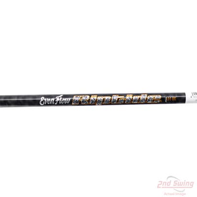 Used W/ Srixon RH Adapter Project X EvenFlow Riptide 60g Driver Shaft Stiff 44.25in