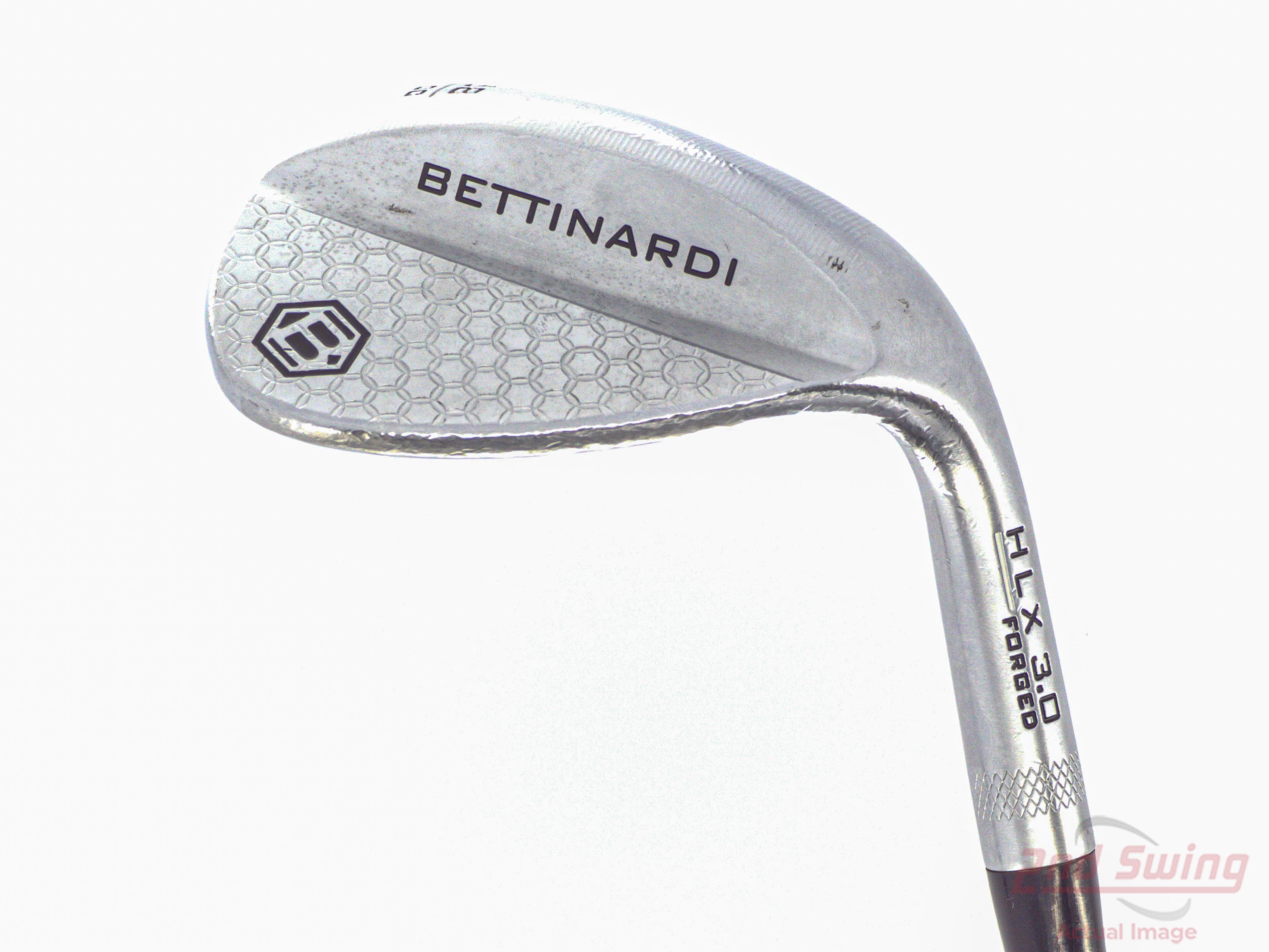 新品未使用　ベティナルディ HLX3.0 FORGED 50.56 DGS200 Bettinardi HLX 3.0 Chrome Wedge | 2nd Swing Golf