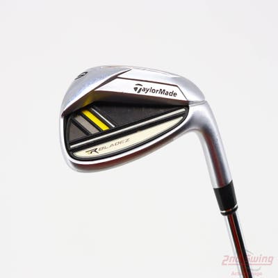 TaylorMade Rocketbladez Single Iron 9 Iron FST KBS 90 Steel Regular Right Handed 36.5in