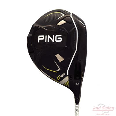 Ping G430 MAX Driver 12° ALTA Quick 35 Graphite Senior Right Handed 46.0in