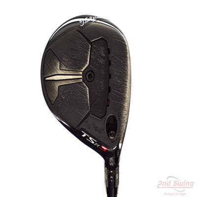 Titleist TSR3 Fairway Wood 4 Wood 4W 16.5° Mitsubishi Tensei 1K Black 75 Graphite Stiff Right Handed 43.25in