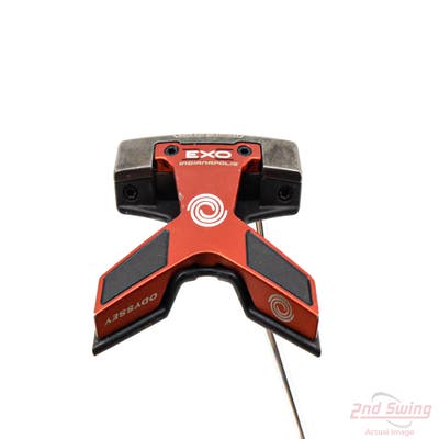Odyssey EXO Indianapolis Putter Slight Arc Steel Right Handed 36.0in