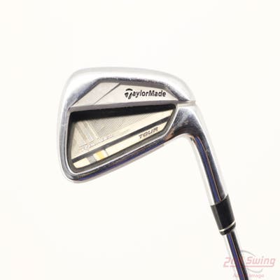 TaylorMade Rocketbladez Tour Single Iron 7 Iron FST KBS Tour Steel Stiff Right Handed 37.0in
