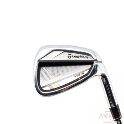 TaylorMade Rocketbladez Tour Single Iron 8 Iron FST KBS Tour Steel Stiff Right Handed 35.25in