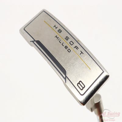 Cleveland HB Soft Milled 8P Putter Graphite Right Handed 35.0in
