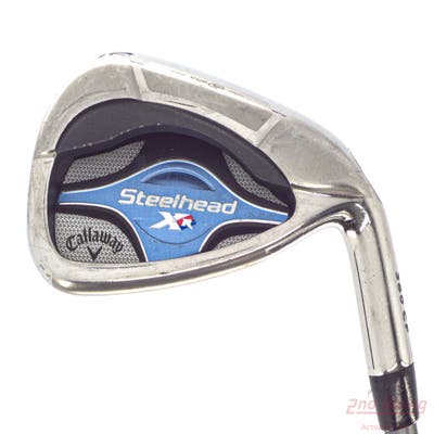 Callaway Steelhead XR Single Iron 9 Iron Matrix Ozik Program F15 Graphite Ladies Right Handed 35.0in